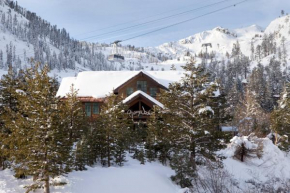Отель PlumpJack Squaw Valley Inn, Скво-Вэлли